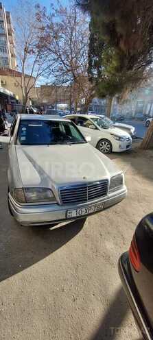 Mercedes C 280 1994, 390,711 km - 2.8 л - Bakı