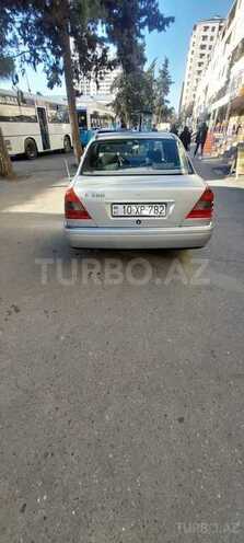 Mercedes C 280 1994, 390,711 km - 2.8 л - Bakı