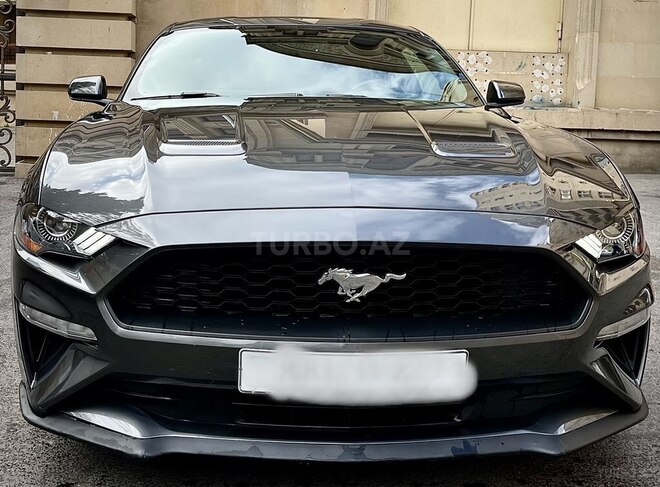 Ford Mustang 2018, 21,000 km - 2.3 l - Bakı
