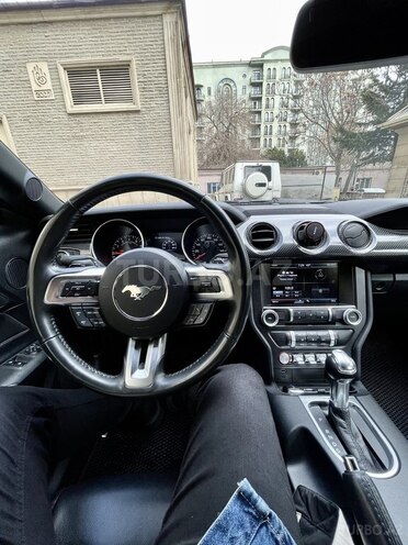 Ford Mustang 2018, 21,000 km - 2.3 l - Bakı