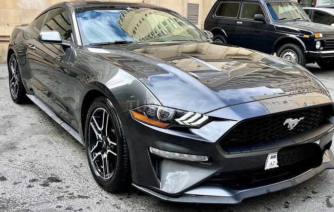 Ford Mustang 2018, 21,000 km - 2.3 l - Bakı