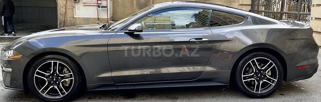 Ford Mustang 2018, 21,000 km - 2.3 l - Bakı