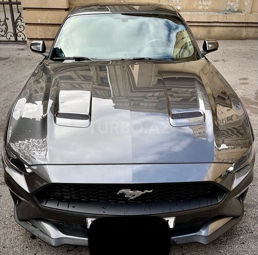 Ford Mustang 2018, 21,000 km - 2.3 l - Bakı
