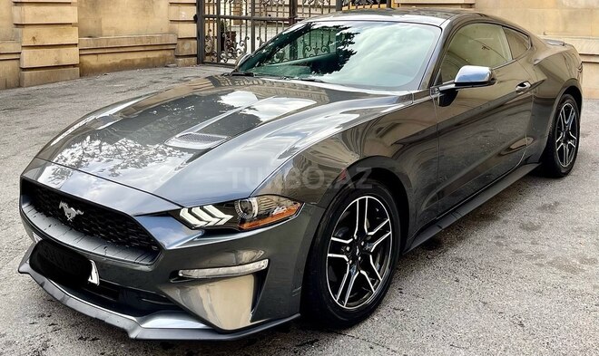 Ford Mustang 2018, 21,000 km - 2.3 l - Bakı