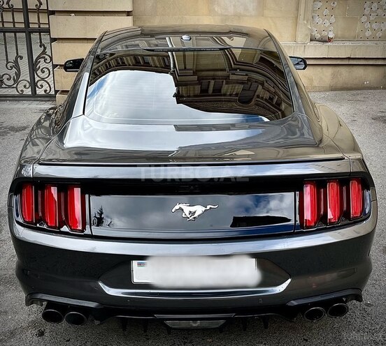 Ford Mustang 2018, 21,000 km - 2.3 l - Bakı
