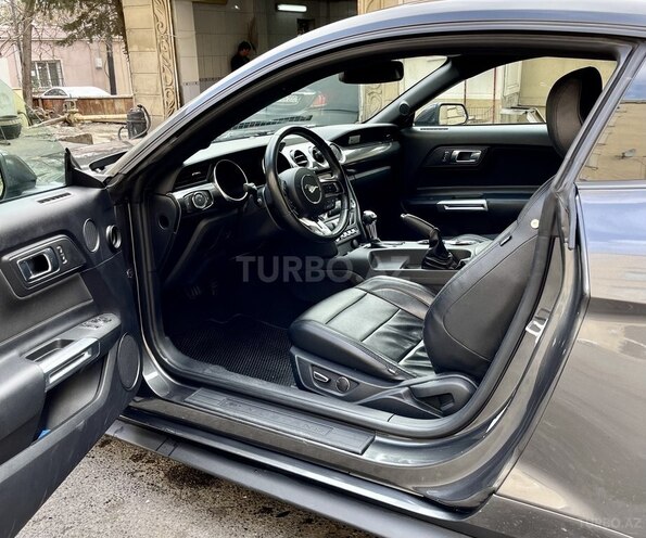 Ford Mustang 2018, 21,000 km - 2.3 l - Bakı
