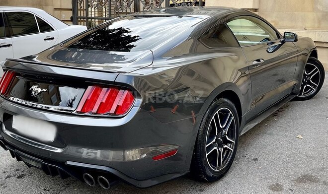 Ford Mustang 2018, 21,000 km - 2.3 l - Bakı