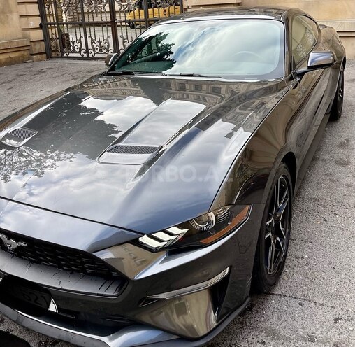 Ford Mustang 2018, 21,000 km - 2.3 l - Bakı