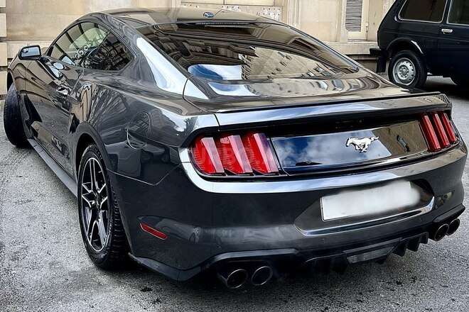Ford Mustang 2018, 21,000 km - 2.3 l - Bakı