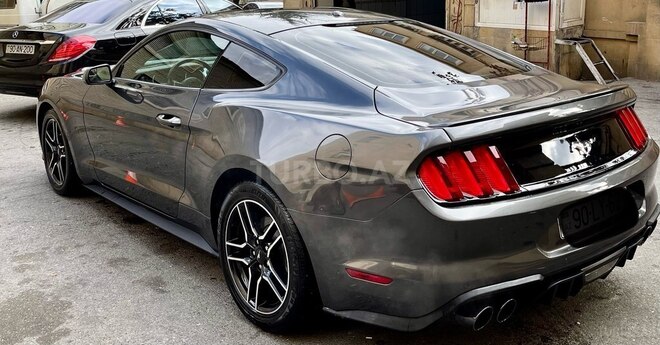 Ford Mustang 2018, 21,000 km - 2.3 l - Bakı