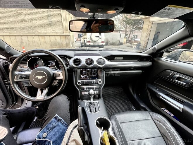 Ford Mustang 2018, 21,000 km - 2.3 l - Bakı