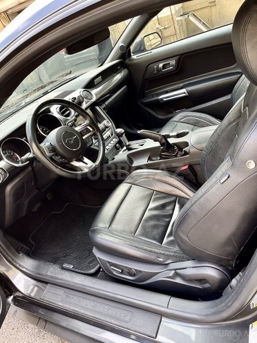 Ford Mustang 2018, 21,000 km - 2.3 l - Bakı