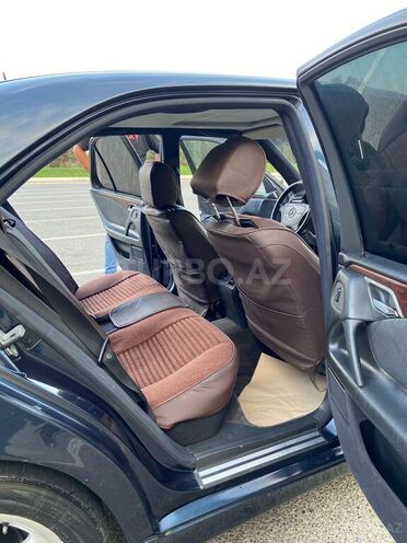 Mercedes E 240 1998, 444,000 km - 2.6 l - Bakı