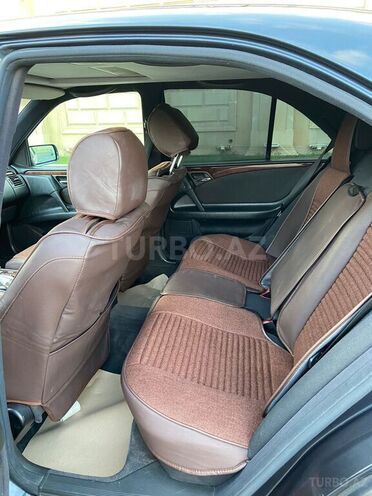 Mercedes E 240 1998, 444,000 km - 2.6 l - Bakı