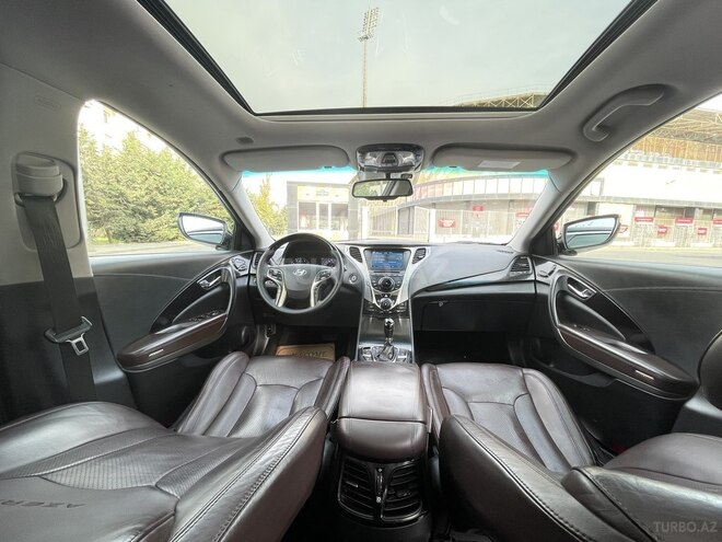 Hyundai Azera 2013, 133,000 km - 3.0 l - Bakı