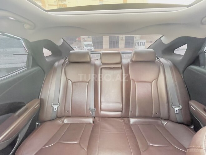 Hyundai Azera 2013, 133,000 km - 3.0 l - Bakı