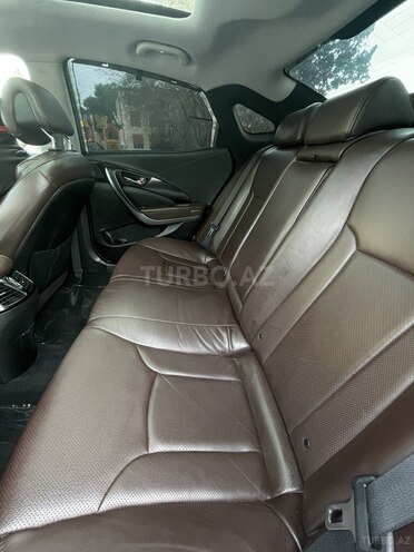 Hyundai Azera 2013, 133,000 km - 3.0 l - Bakı