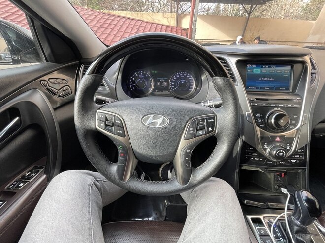 Hyundai Azera 2013, 133,000 km - 3.0 l - Bakı