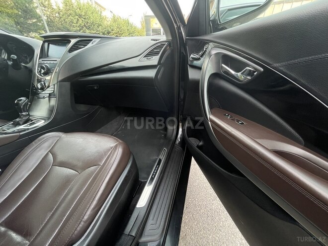 Hyundai Azera 2013, 133,000 km - 3.0 l - Bakı