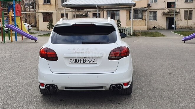 Porsche Cayenne GTS 2014, 87,500 km - 4.8 l - Bakı