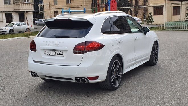 Porsche Cayenne GTS 2014, 87,500 km - 4.8 l - Bakı
