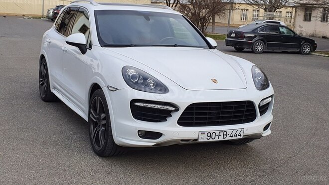 Porsche Cayenne GTS 2014, 87,500 km - 4.8 l - Bakı