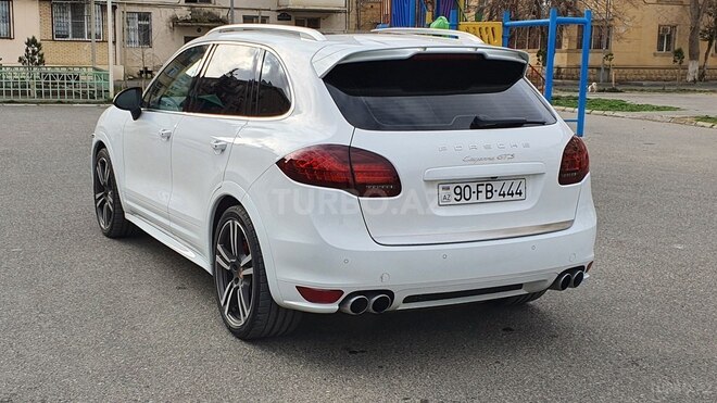 Porsche Cayenne GTS 2014, 87,500 km - 4.8 l - Bakı