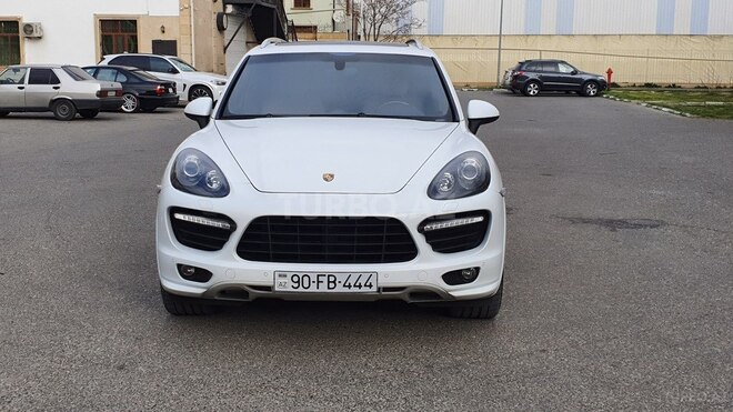 Porsche Cayenne GTS 2014, 87,500 km - 4.8 l - Bakı