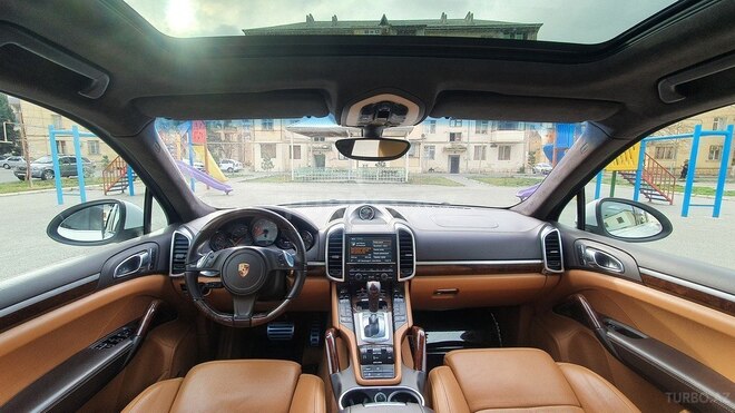 Porsche Cayenne GTS 2014, 87,500 km - 4.8 l - Bakı