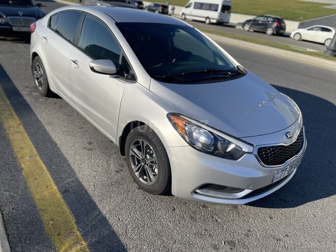Kia Cerato 2015, 93,897 km - 1.8 l - Bakı