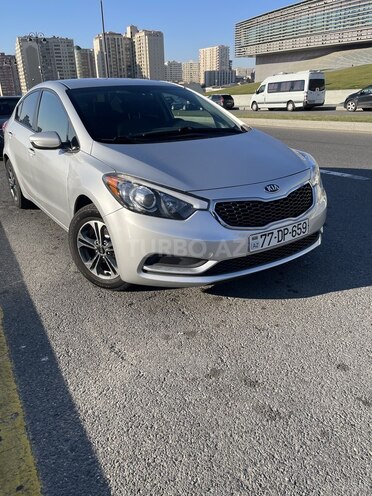 Kia Cerato 2015, 93,897 km - 1.8 l - Bakı