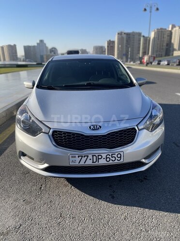 Kia Cerato 2015, 93,897 km - 1.8 l - Bakı