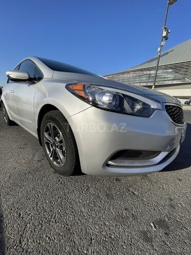 Kia Cerato 2015, 93,897 km - 1.8 l - Bakı