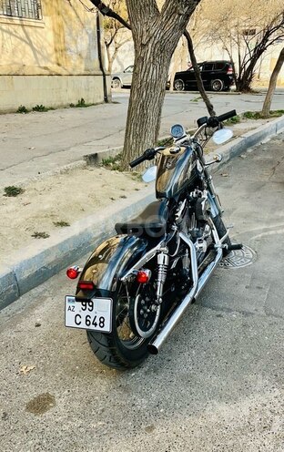 Harley-Davidson  2015, 15,000 km - 1.2 л - Bakı