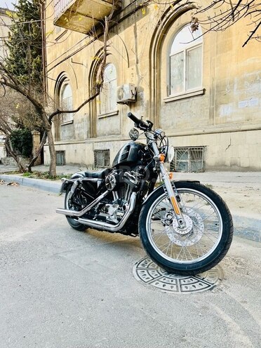 Harley-Davidson  2015, 15,000 km - 1.2 л - Bakı