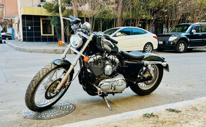 Harley-Davidson  2015, 15,000 km - 1.2 л - Bakı