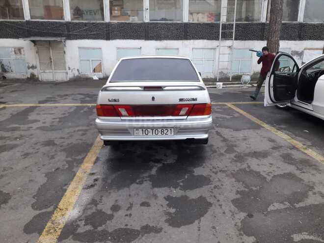 LADA (VAZ) 2115 2006, 150,700 km - 1.5 л - Gəncə