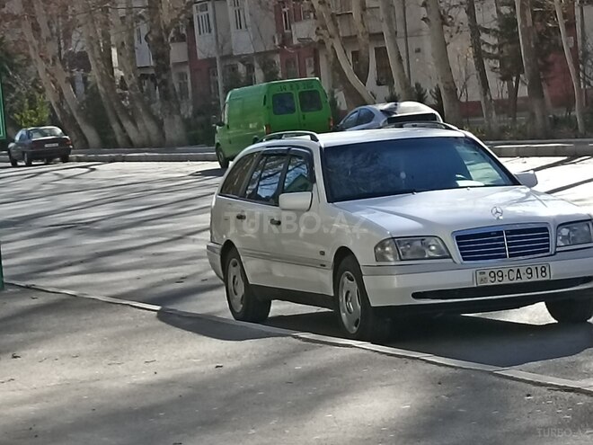 Mercedes C 180 1997, 420,000 km - 1.8 l - Mingəçevir