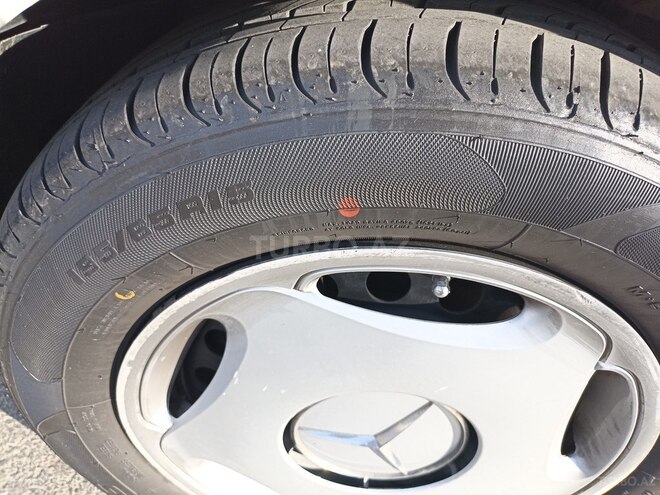Mercedes C 180 1997, 420,000 km - 1.8 l - Mingəçevir