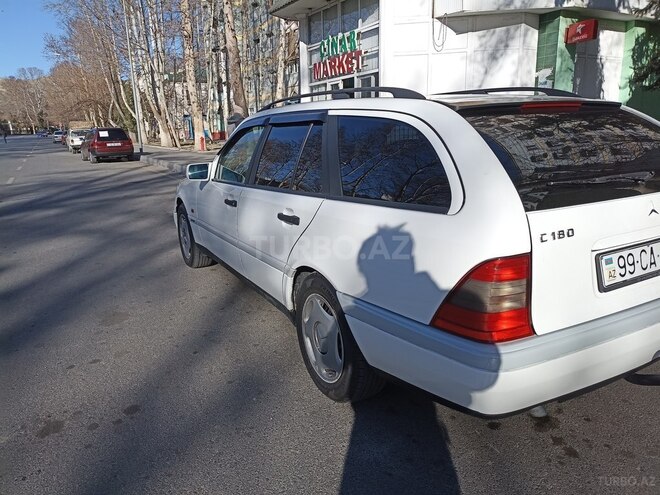 Mercedes C 180 1997, 420,000 km - 1.8 l - Mingəçevir