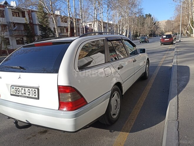 Mercedes C 180 1997, 420,000 km - 1.8 l - Mingəçevir