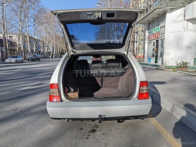 Mercedes C 180 1997, 420,000 km - 1.8 l - Mingəçevir