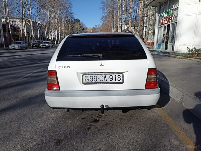 Mercedes C 180 1997, 420,000 km - 1.8 l - Mingəçevir