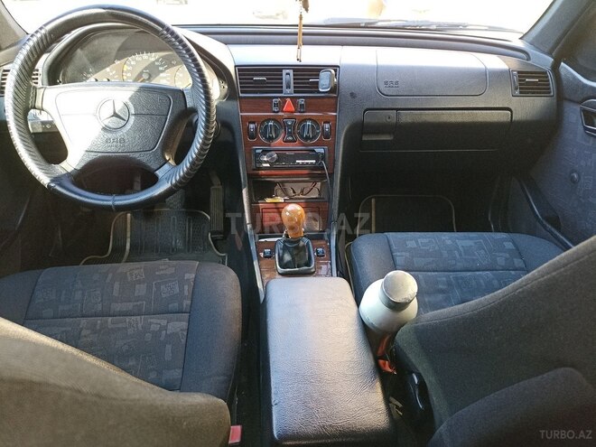 Mercedes C 180 1997, 420,000 km - 1.8 l - Mingəçevir