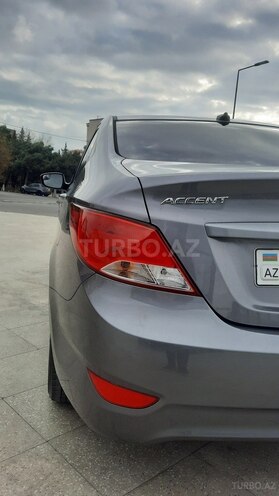 Hyundai Accent 2014, 131,068 km - 1.6 l - Bakı