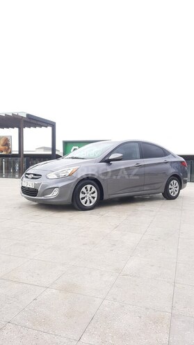 Hyundai Accent 2014, 131,068 km - 1.6 l - Bakı