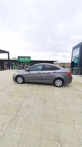 Hyundai Accent 2014, 131,068 km - 1.6 l - Bakı