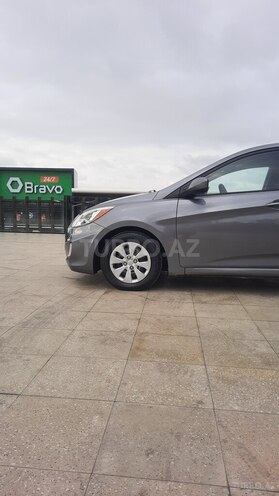 Hyundai Accent 2014, 131,068 km - 1.6 l - Bakı