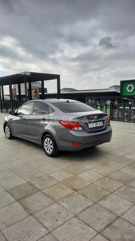 Hyundai Accent 2014, 131,068 km - 1.6 l - Bakı
