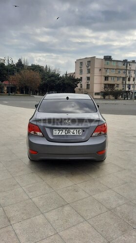 Hyundai Accent 2014, 131,068 km - 1.6 l - Bakı